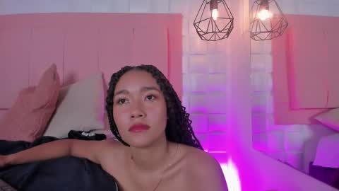 Lyhana Lee online show from January 28, 2025, 7:10 pm