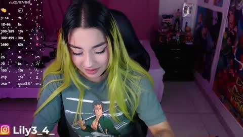 lyli3_4 online show from June 11, 2026, 7:39 am