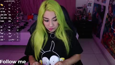 lyli3_4 online show from July 13, 2026, 7:11 am