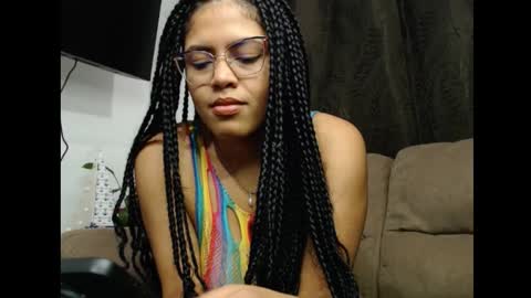 lylii_evans online show from October 4, 2025, 12:19 am