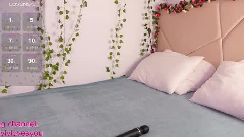 Lyly   online show from October 7, 2025, 5:48 am