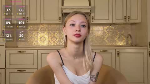 Hello there Im Eva3 Im new model here online show from September 13, 2025, 3:34 pm