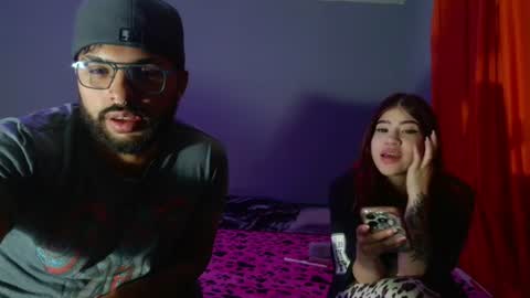 Snapshot of lynn_n_samuel chatting on June 22, 2026, 6:32 am lynn_n_samuel online show from June 22, 2026, 6:32 am