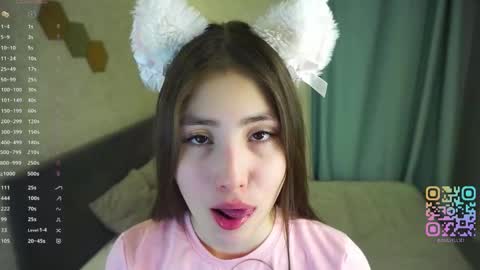 Snapshot of lynnaaspen chatting on February 14, 2026, 9:11 pm Ellie online show from February 14, 2026, 9:11 pm