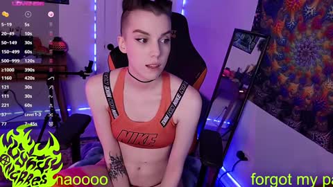 Lynx Anarres online show from February 8, 2025, 4:03 am