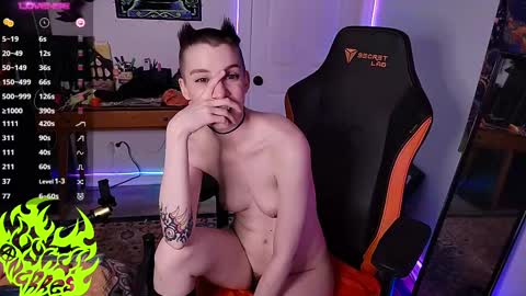 Lynx Anarres online show from February 15, 2025, 7:27 am