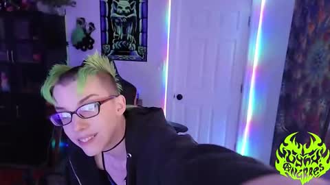 Lynx Anarres online show from September 27, 2025, 4:28 am