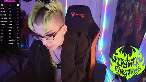 Lynx Anarres online show from September 29, 2025, 3:33 am