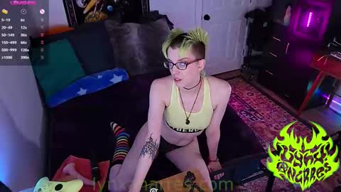 Lynx Anarres online show from October 11, 2025, 3:39 am