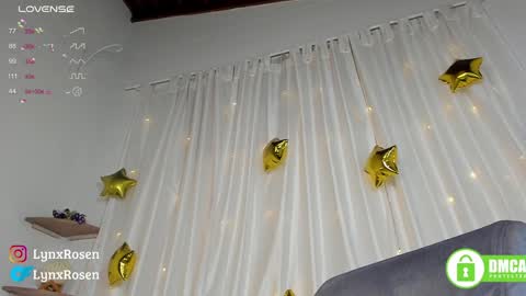 Snapshot of lynxrosen chatting on January 11, 2025, 4:06 am Lynx Rosen online show from January 11, 2025, 4:06 am