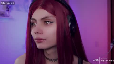 Lyodass online show from April 5, 2026, 9:34 pm