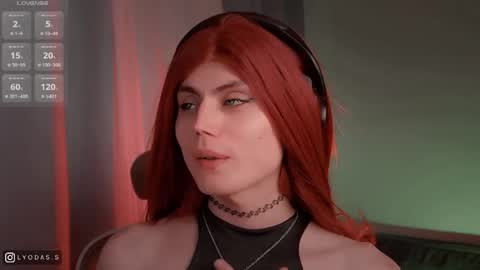 Lyodass online show from April 22, 2026, 2:36 am