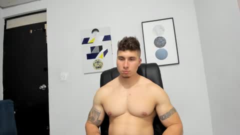 Lyonel online show from January 3, 2025, 1:38 am