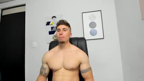 Lyonel online show from March 3, 2025, 6:22 pm