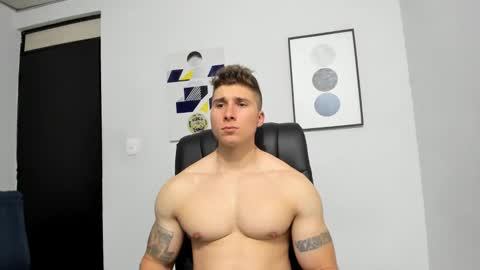 Lyonel online show from March 7, 2025, 2:57 am