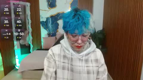 lyra_tay online show from March 11, 2026, 8:59 pm