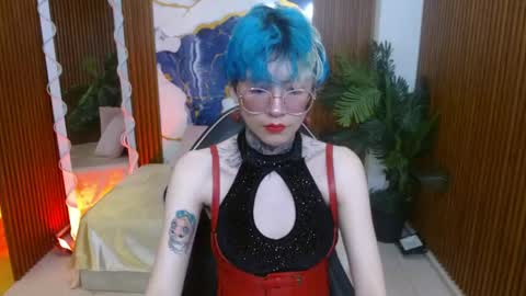 lyra_tay online show from March 22, 2026, 11:24 am