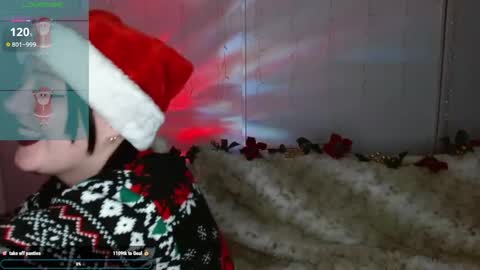 Snapshot of lyrajrose chatting on December 24, 2024, 1:59 am Lyra Rose online show from December 24, 2024, 1:59 am