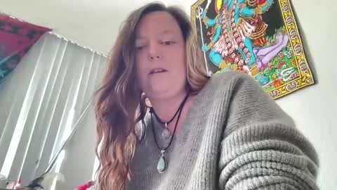Snapshot of lyrann1 chatting on January 25, 2025, 3:41 pm Lyra Ann online show from January 25, 2025, 3:41 pm