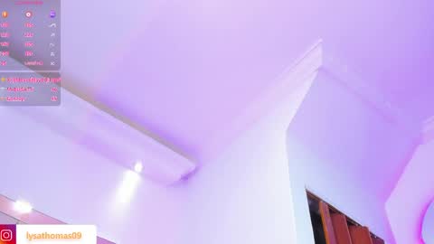 lysa_thomas9 online show from March 27, 2026, 8:26 am