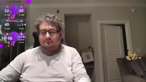 lyxx_2 online show from November 20, 2025, 1:17 am