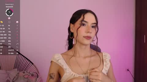 Snapshot of lzzyink chatting on August 3, 2026, 10:02 pm lzzyink online show from August 3, 2026, 10:02 pm