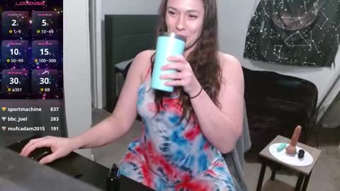 M0lly online show from March 10, 2025, 4:17 am