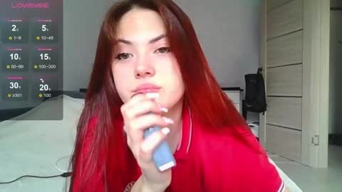 m31issa_cherry online show from April 14, 2026, 11:38 am