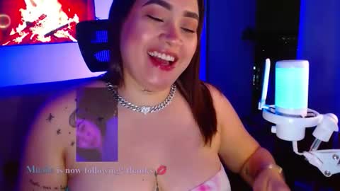 Snapshot of m33li chatting on June 10, 2026, 1:28 am Meli online show from June 10, 2026, 1:28 am