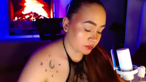 Snapshot of m33li chatting on July 18, 2026, 1:54 am Meli online show from July 18, 2026, 1:54 am