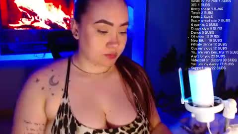 Snapshot of m33li chatting on August 7, 2026, 12:45 am Meli online show from August 7, 2026, 12:45 am