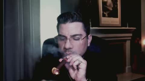 m4ck online show from September 18, 2025, 2:35 am