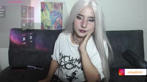 m4ng4b1tch online show from October 11, 2025, 7:29 am