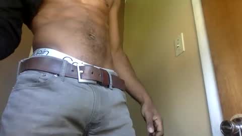 Marcus Black online show from March 20, 2026, 4:12 pm