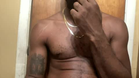 Marcus Black online show from June 12, 2026, 4:44 am