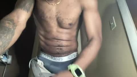 Marcus Black online show from June 21, 2026, 4:59 am