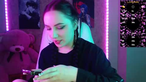 Melissa online show from October 21, 2025, 11:16 pm