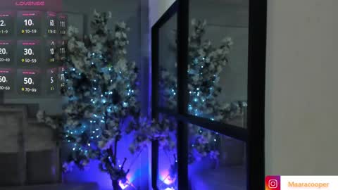 Maraacooper online show from October 6, 2025, 7:33 pm