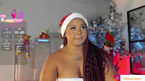 Maraacooper online show from December 16, 2025, 2:16 am