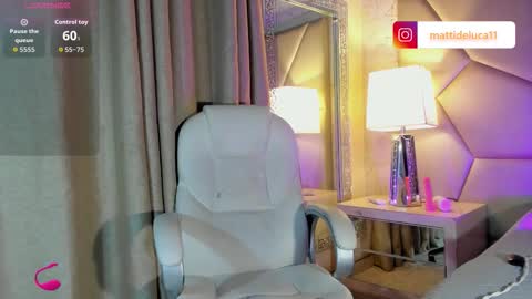 Snapshot of maatt_de_luca chatting on September 25, 2025, 7:06 pm Matt De Luca online show from September 25, 2025, 7:06 pm