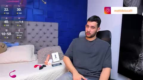 Snapshot of maatt_de_luca chatting on October 28, 2025, 3:58 pm Matt De Luca online show from October 28, 2025, 3:58 pm