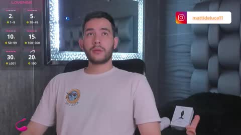 Snapshot of maatt_de_luca chatting on November 17, 2025, 5:41 pm Matt De Luca online show from November 17, 2025, 5:41 pm