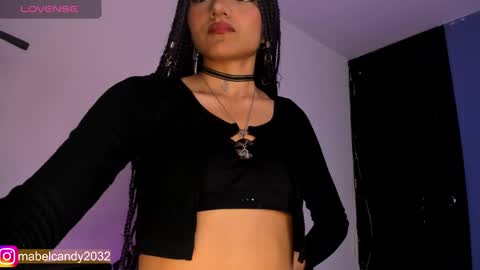 Mabel Candy  online show from January 11, 2025, 9:25 pm