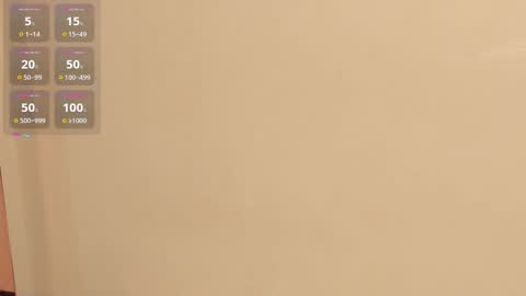 Snapshot of mabel_mjs chatting on February 17, 2025, 7:53 pm Mabel online show from February 17, 2025, 7:53 pm