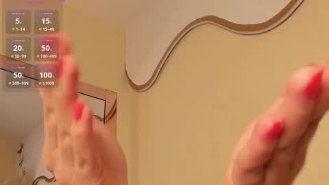 Snapshot of mabel_mjs chatting on March 1, 2025, 2:37 am Mabel online show from March 1, 2025, 2:37 am