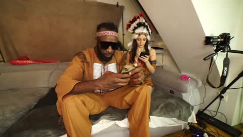 Mac Troy online show from December 12, 2024, 8:53 pm