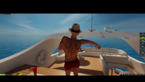 Snapshot of machinegun3dx chatting on September 24, 2025, 9:34 am Andy online show from September 24, 2025, 9:34 am