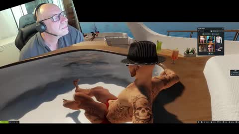 Snapshot of machinegun3dx chatting on September 24, 2025, 10:02 pm Andy online show from September 24, 2025, 10:02 pm