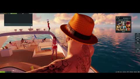 Snapshot of machinegun3dx chatting on September 30, 2025, 12:32 pm Andy online show from September 30, 2025, 12:32 pm