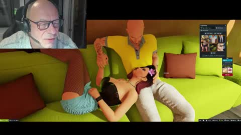 Snapshot of machinegun3dx chatting on October 16, 2025, 6:09 pm Andy online show from October 16, 2025, 6:09 pm